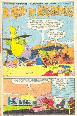 Onkel Joakim  1982 Nr 22  magazine collectible - Main Image 2