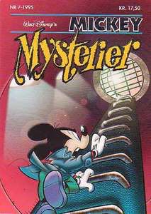 Onkel Joakim 1989 Nr 6