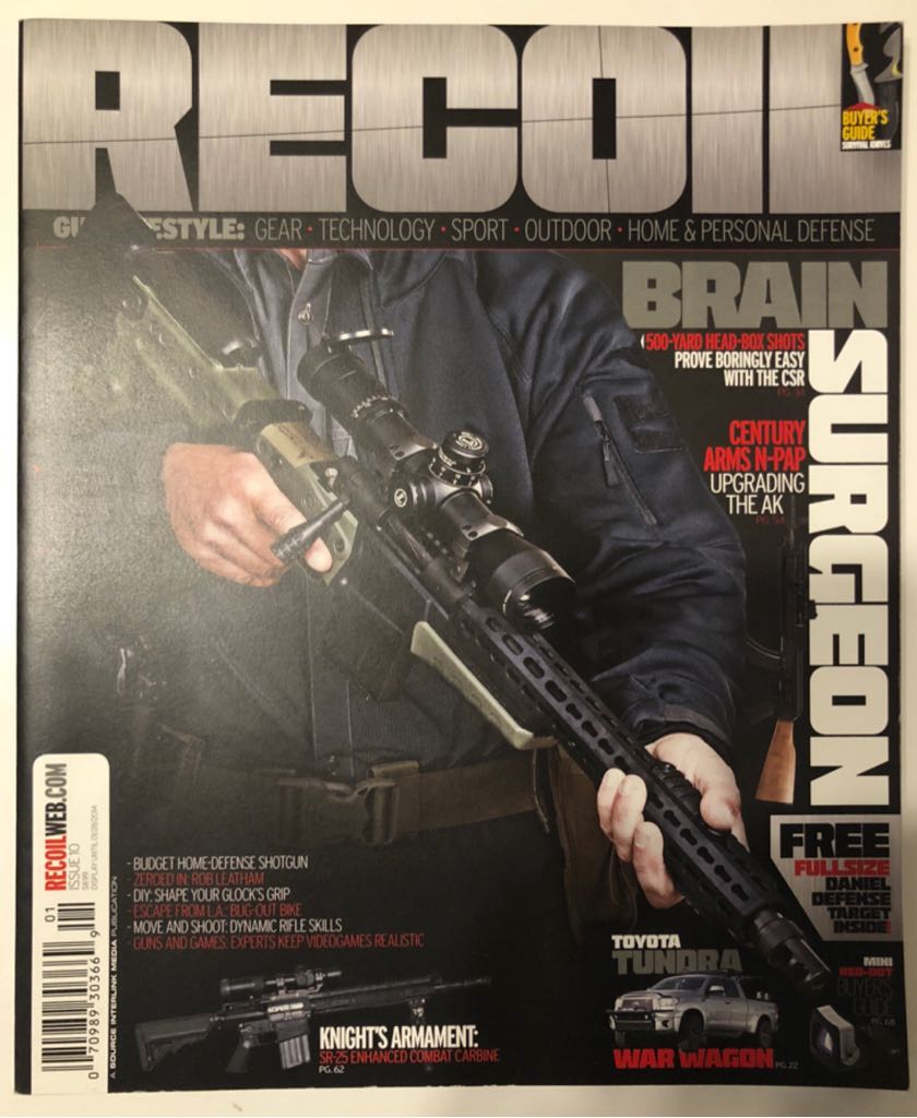 Recoil