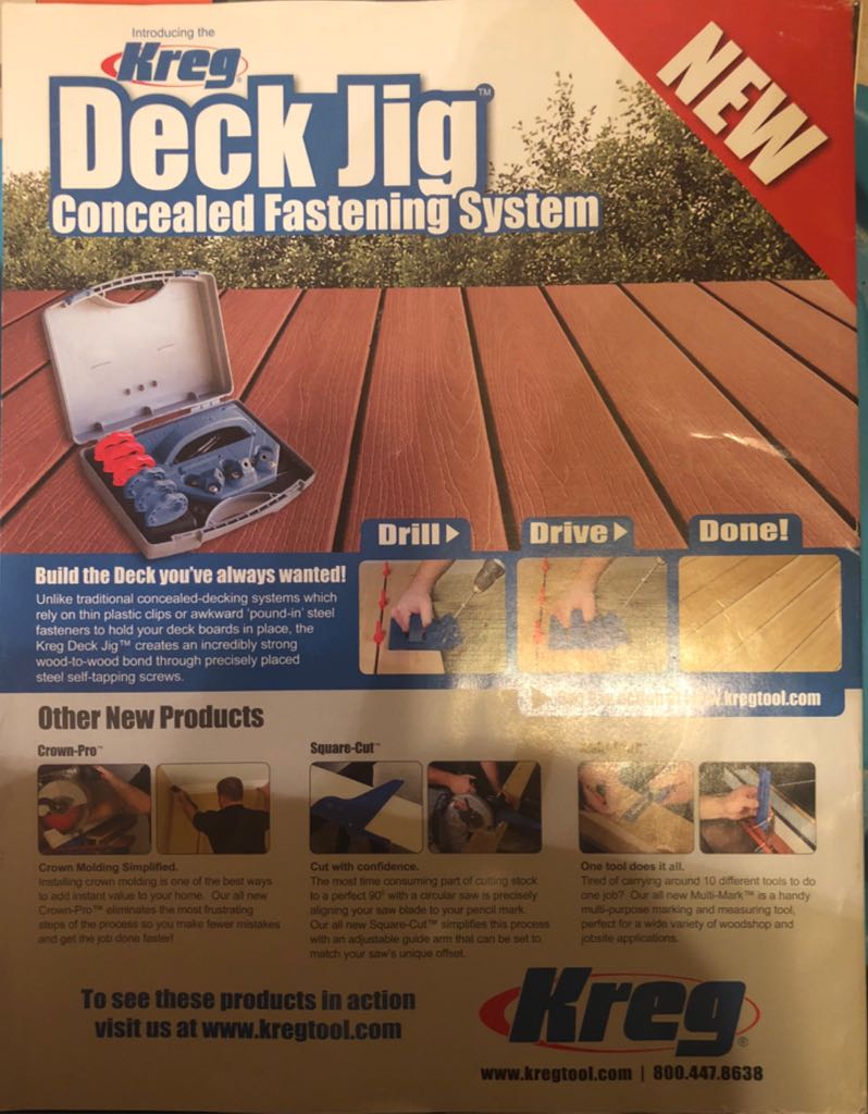 Wood  (July) magazine collectible - Main Image 2