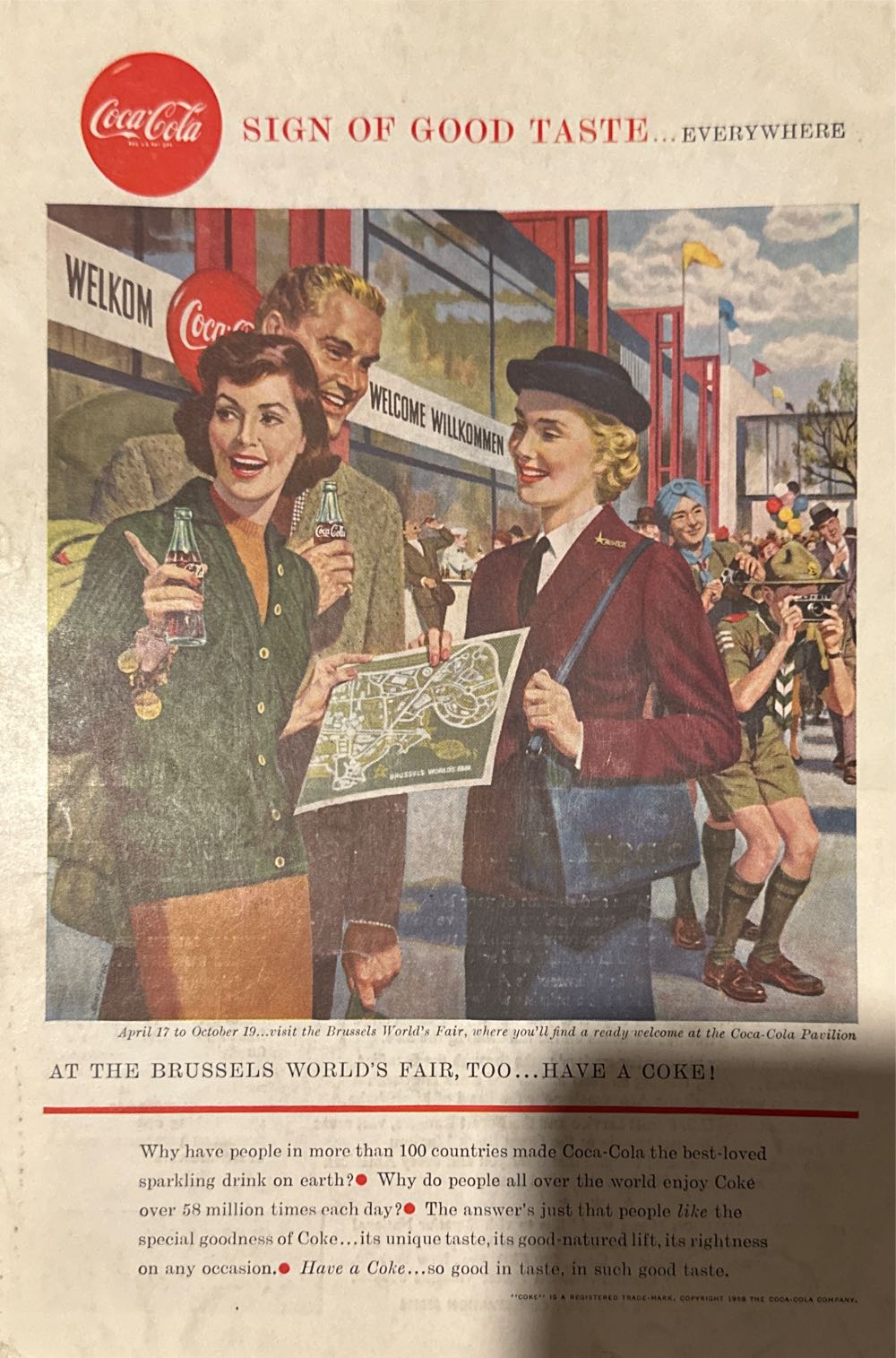 National Geographic  (April) magazine collectible - Main Image 2