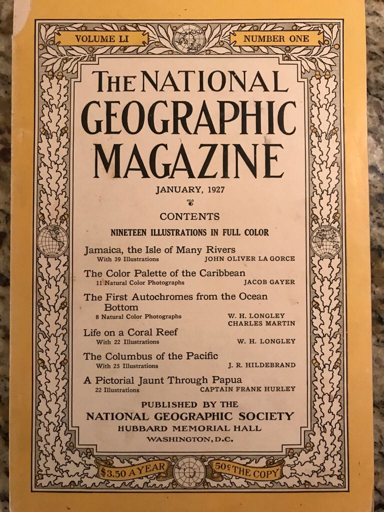 Onkel Joskim 1989 Nr 6