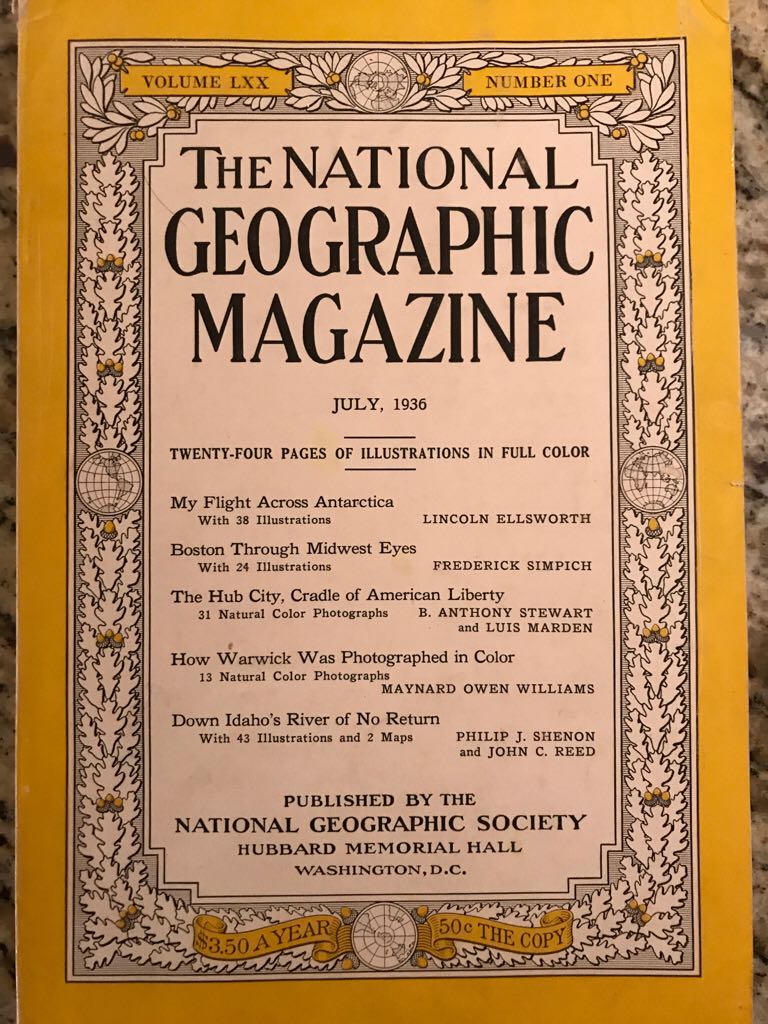 Onkel Joakin 1986 Nr 13