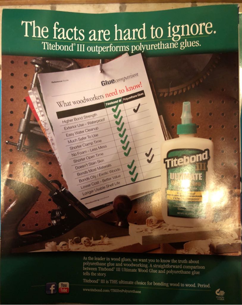 Wood  (December) magazine collectible - Main Image 2