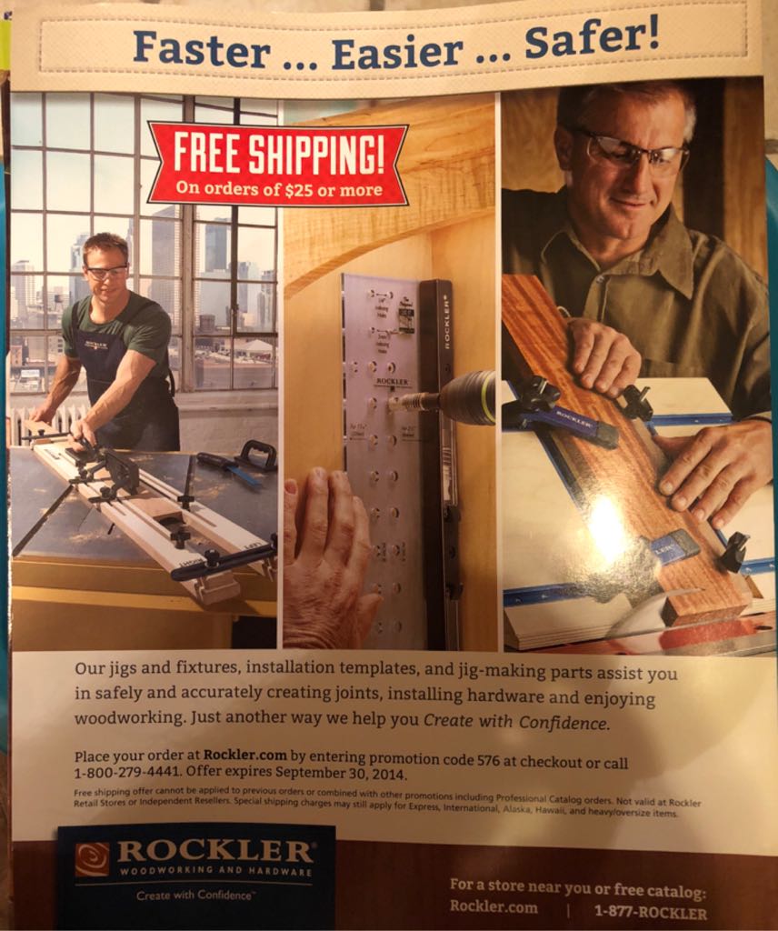 Wood  (September) magazine collectible - Main Image 2