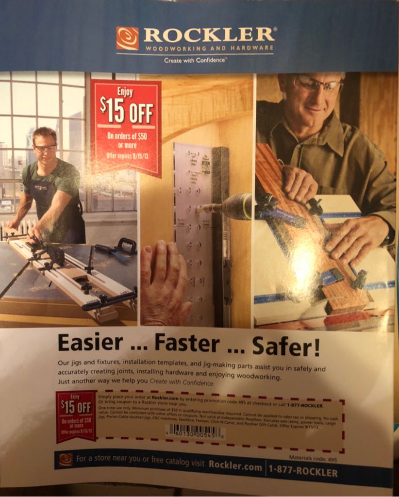 Wood  (September) magazine collectible - Main Image 2