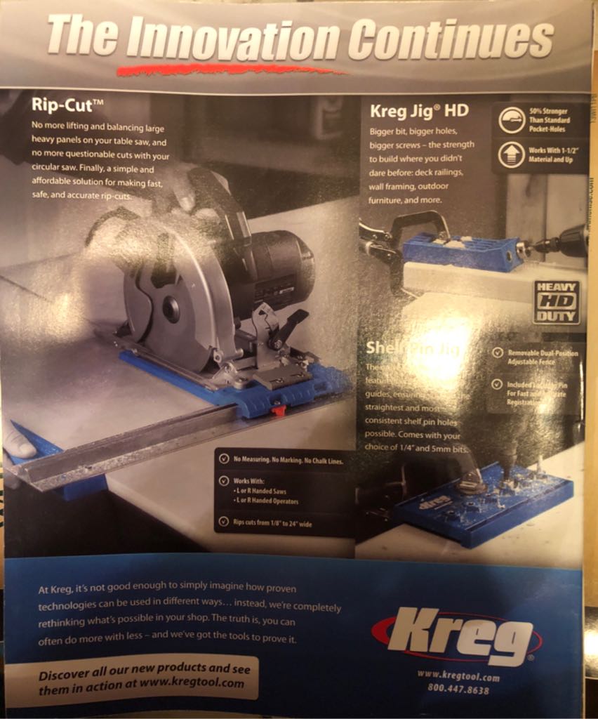 Wood  magazine collectible - Main Image 2