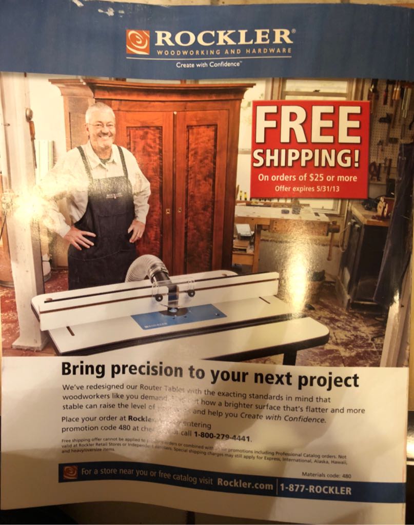 Wood  (May) magazine collectible - Main Image 2