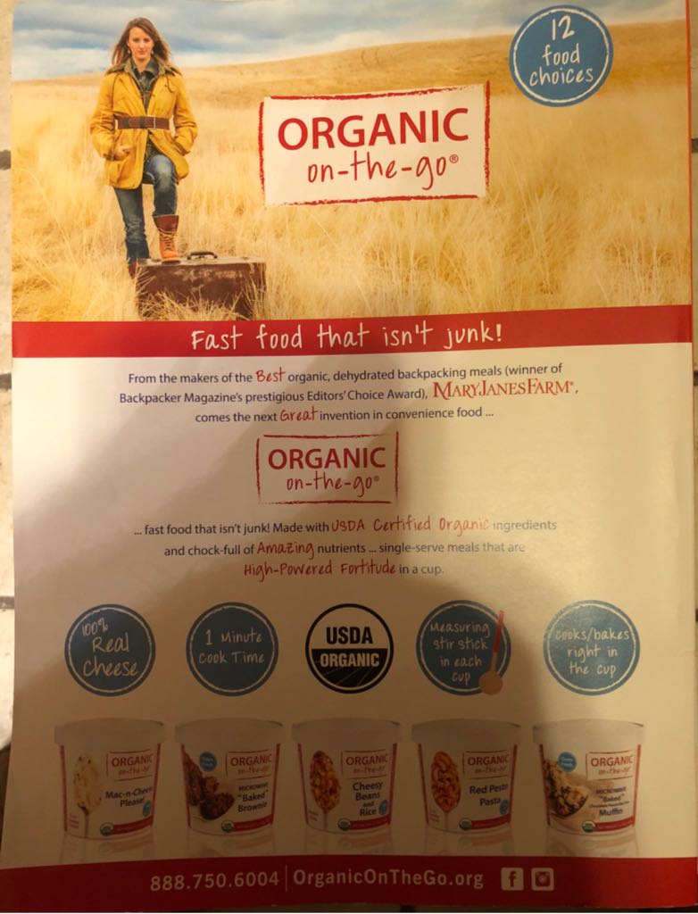 Mary Janes Farm  (November) magazine collectible - Main Image 2