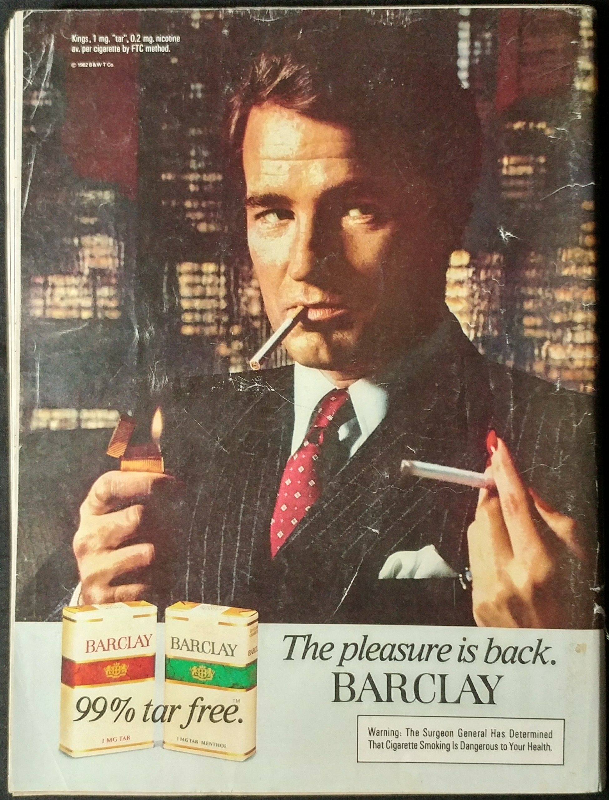 Playboy 1982 - March  (March) magazine collectible - Main Image 2