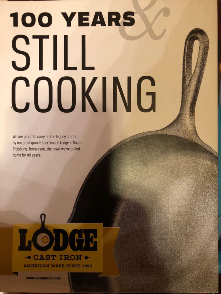 Taste Of The South Our Annual Cast-Iron Issue (February) magazine collectible - Main Image 2