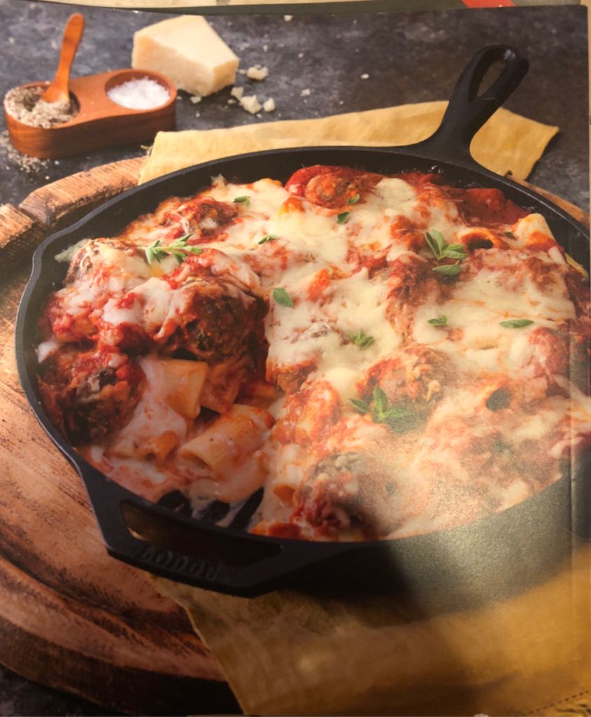 Cast Iron Casseroles  (June) magazine collectible - Main Image 2