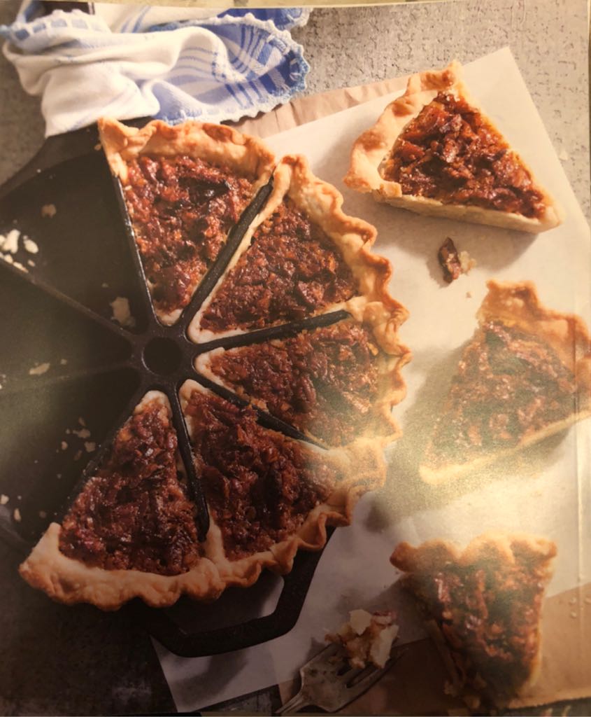Cast Iron Cookbook  (December) magazine collectible - Main Image 2