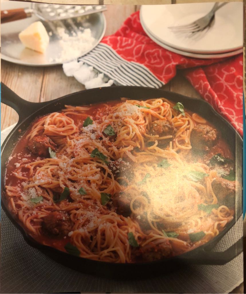 Cast Iron Cookbook  (February) magazine collectible - Main Image 2