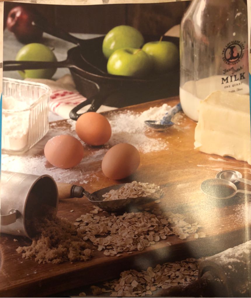 Cast Iron Deserts (February) magazine collectible - Main Image 2