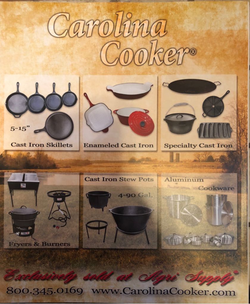 Southern Cast Iron  (November) magazine collectible - Main Image 2