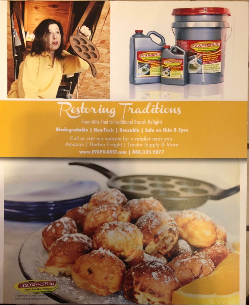Southern Cast Iron  (June) magazine collectible - Main Image 2