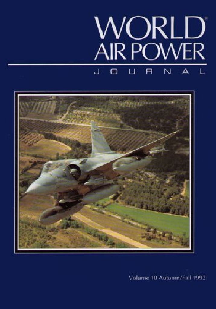 World Air Power Journal  (July) magazine collectible - Main Image 1