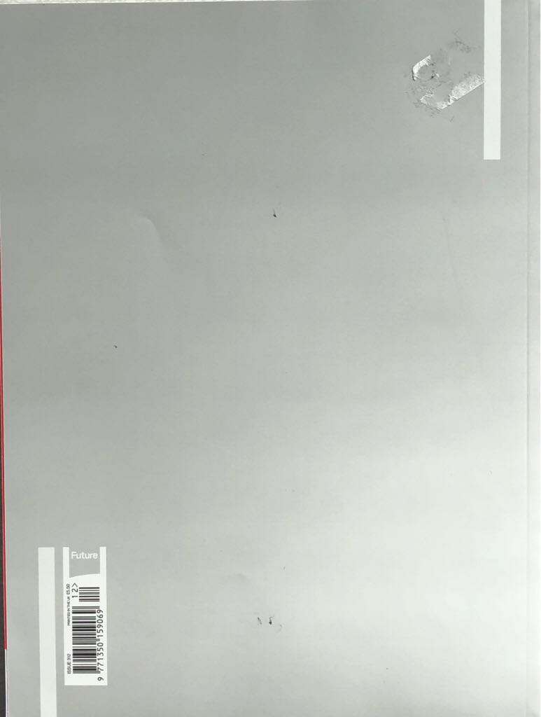 EDGE #312  (December) magazine collectible - Main Image 2