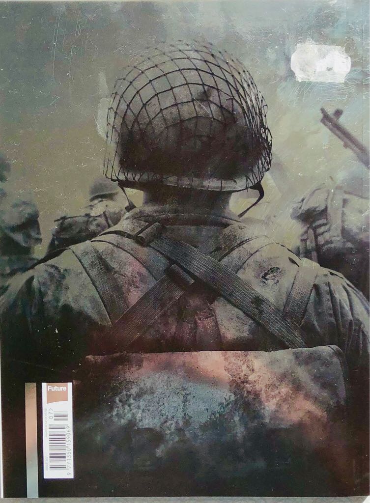 EDGE #307  (July) magazine collectible - Main Image 2