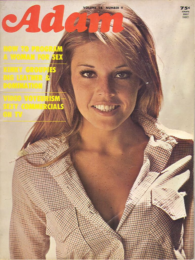 Playboy 2015 September