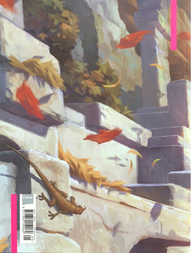 EDGE #305  (May) magazine collectible - Main Image 2