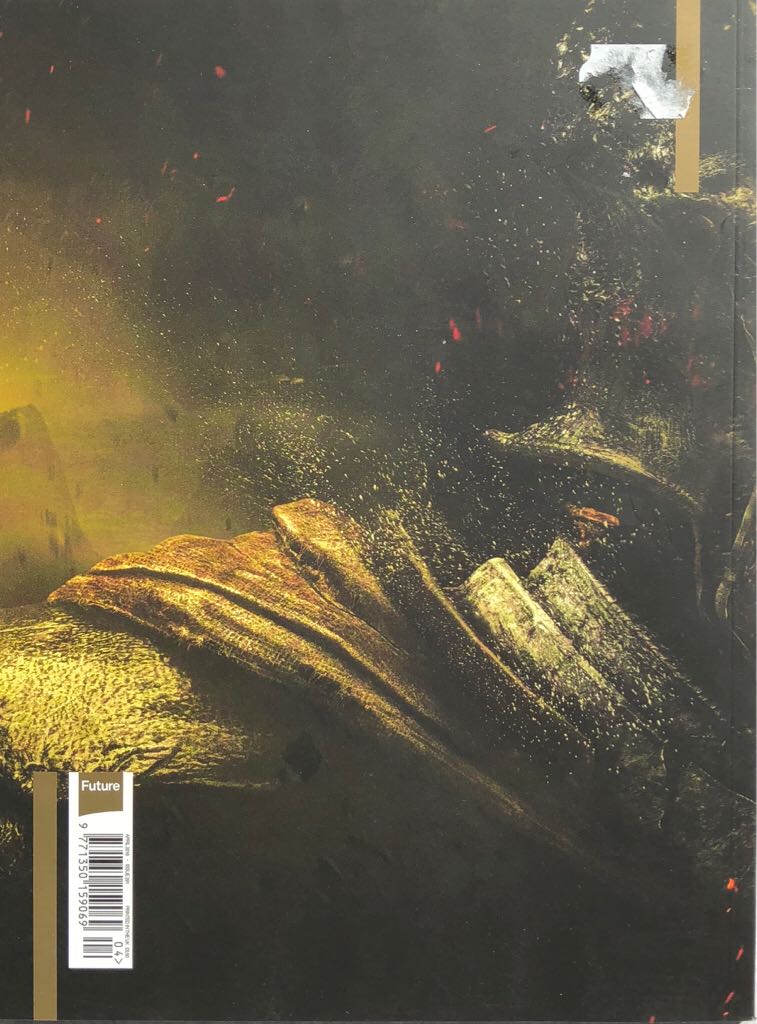 EDGE #291  (April) magazine collectible - Main Image 2