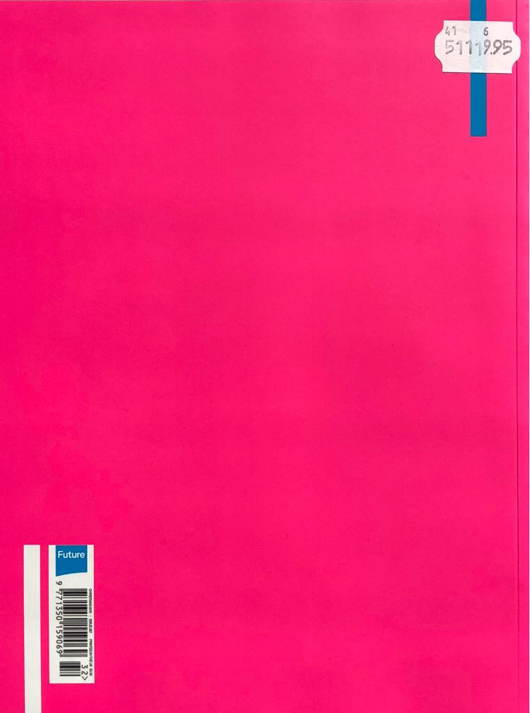 EDGE #287  (December) magazine collectible - Main Image 2