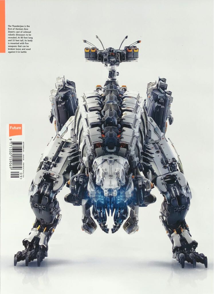 EDGE #283  (September) magazine collectible - Main Image 2