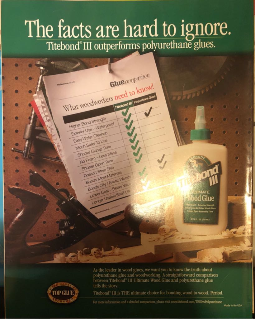 Wood  (January) magazine collectible - Main Image 2