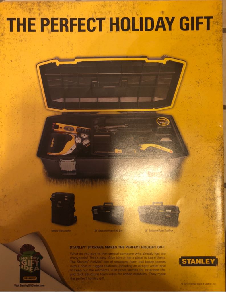 Wood  (January) magazine collectible - Main Image 2