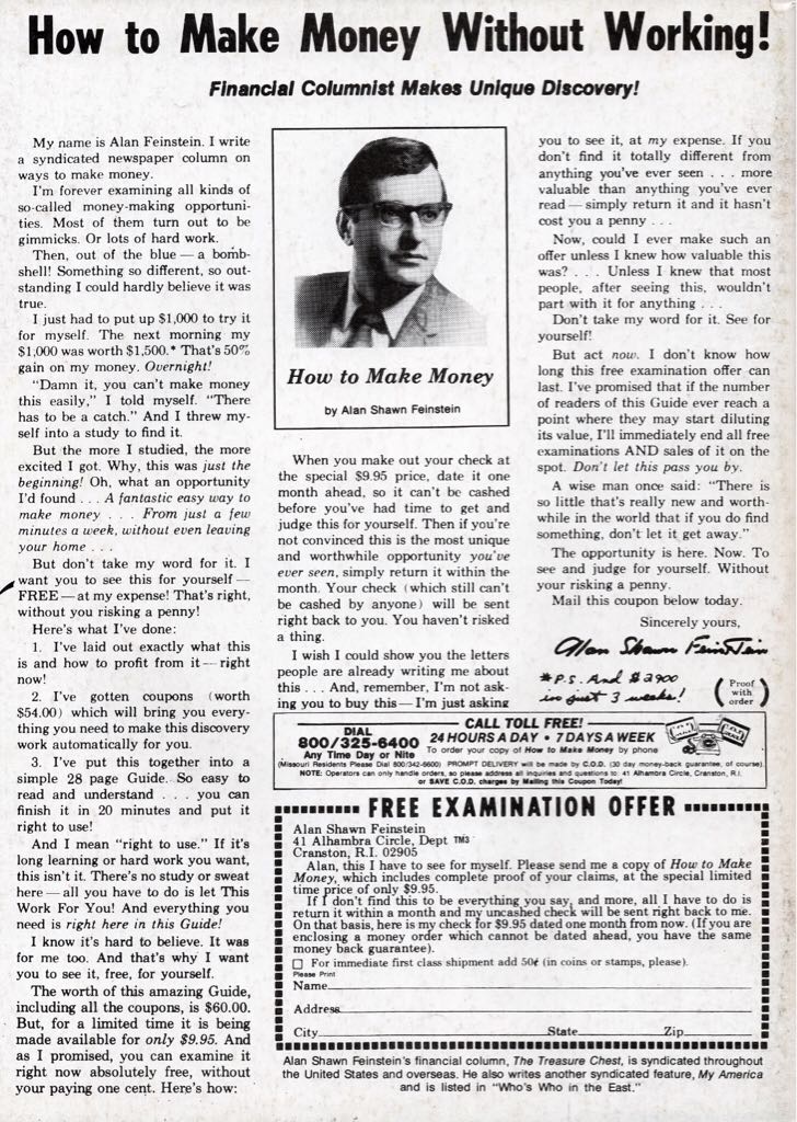 Vue  (March) magazine collectible - Main Image 2