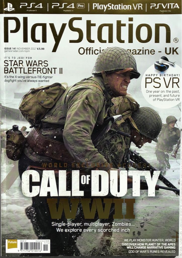 Playboy 2017 - 05/06