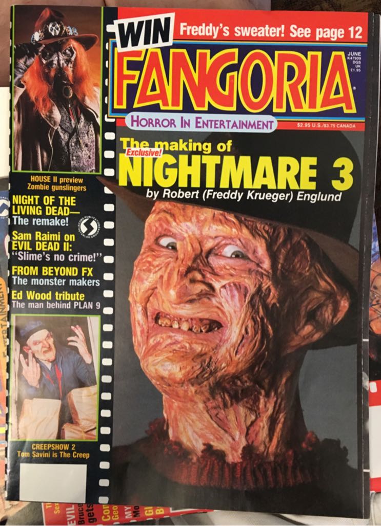 Fangoria: The Bloody Best Of