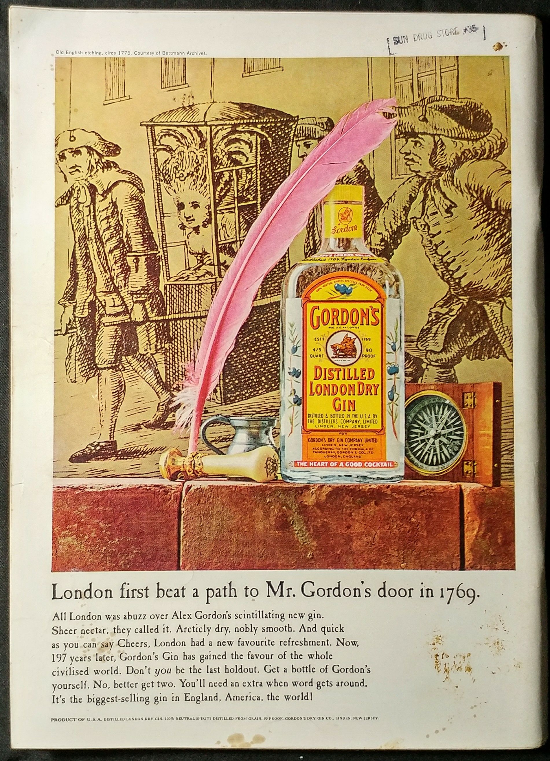 PB1305 Playboy May 1966  (May) magazine collectible - Main Image 2