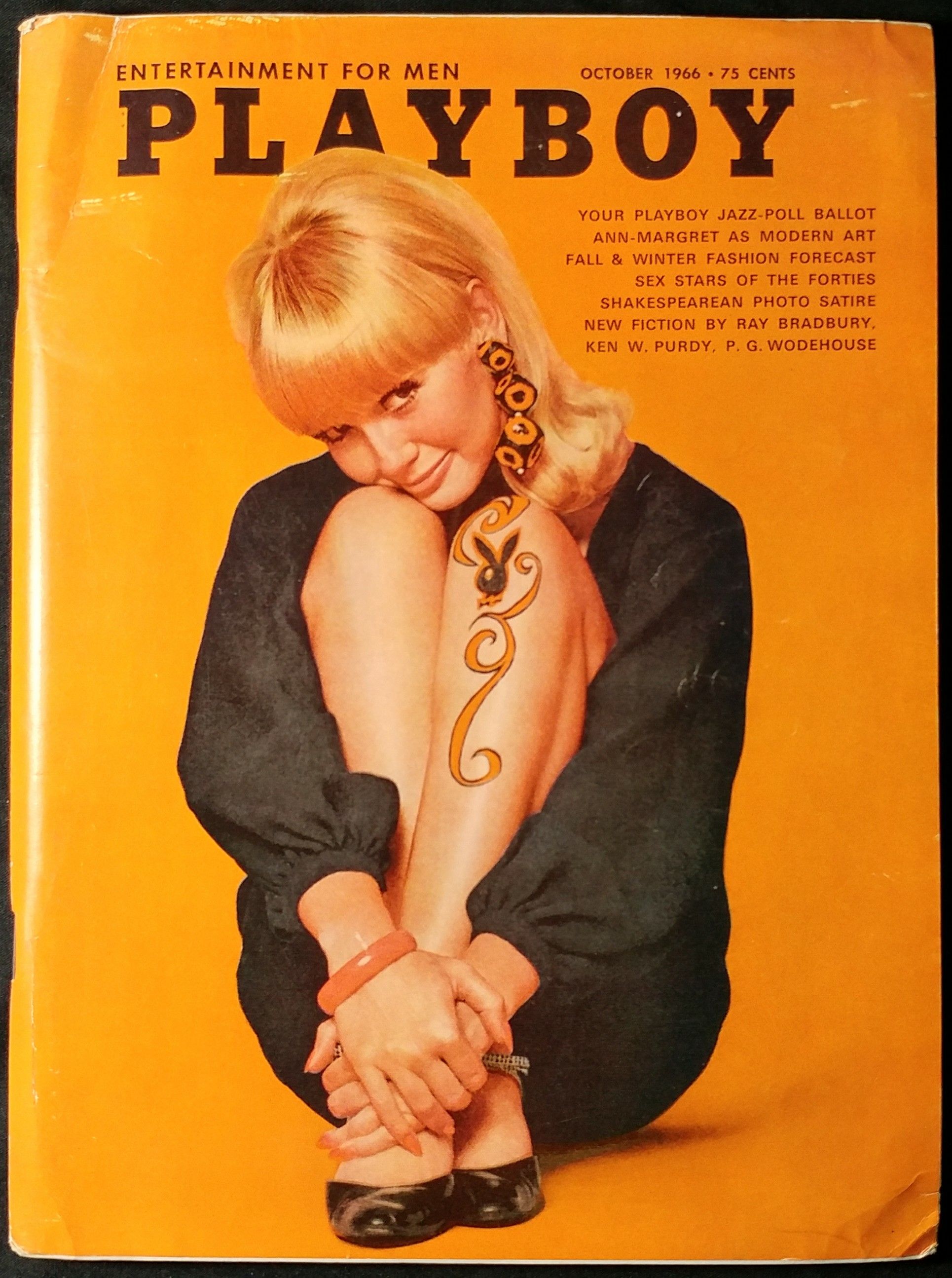 Playboys Fantasy Photo Album Uncensored