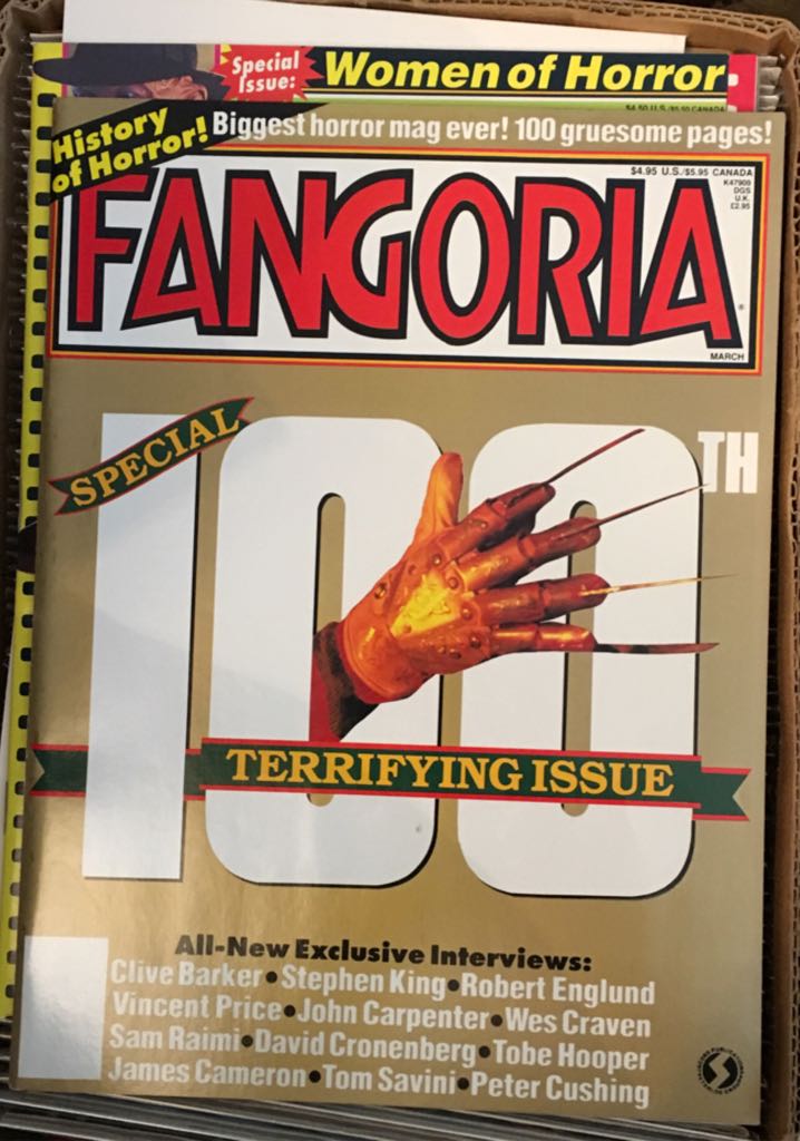 Rolling Stone April 1996