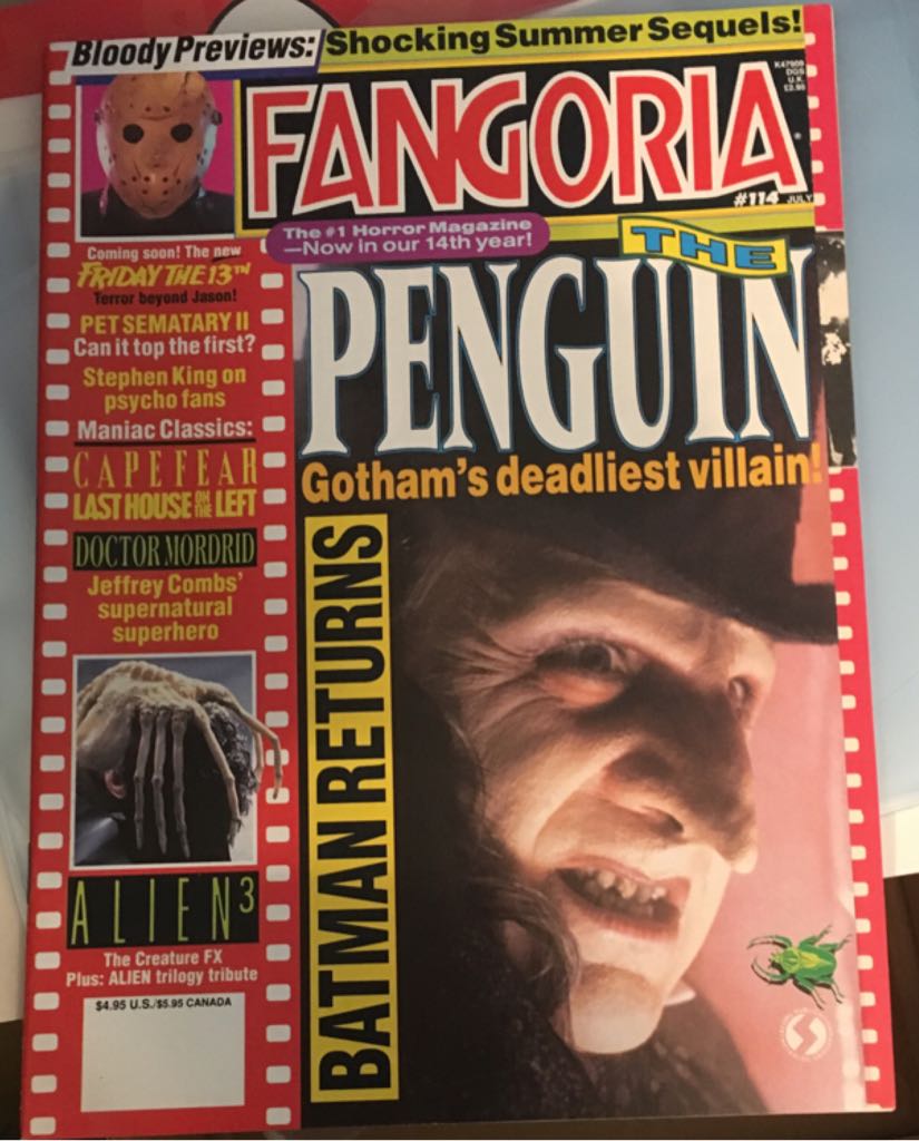 Rod Sterling’s The Twilight Zone Magazine 