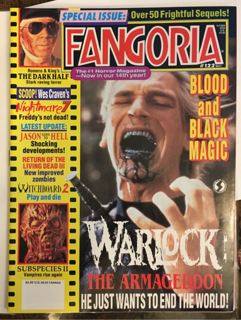 Doctor Who Magazine 311