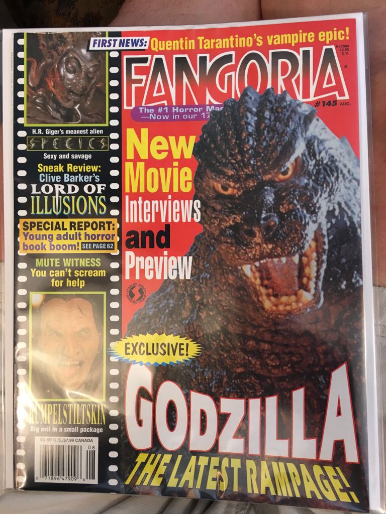 PlayStation Official Magazine UK #143