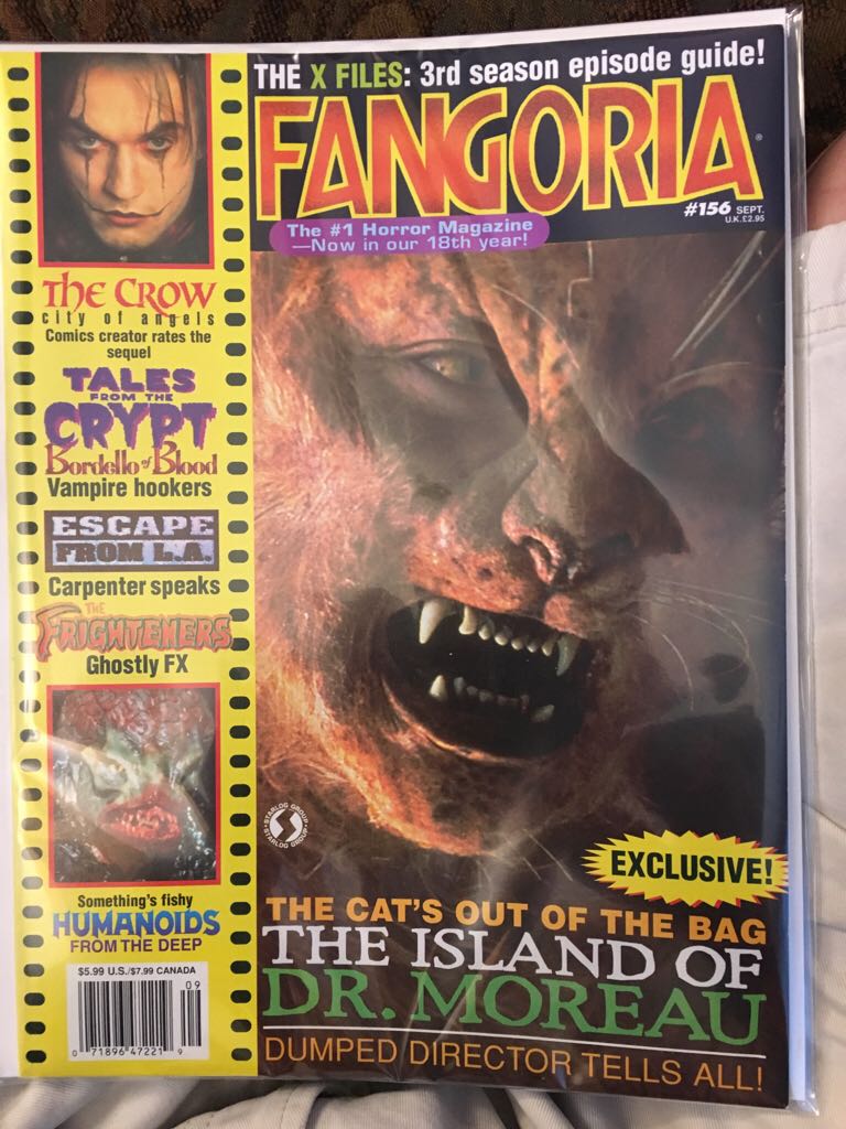 Guitar One August 1997