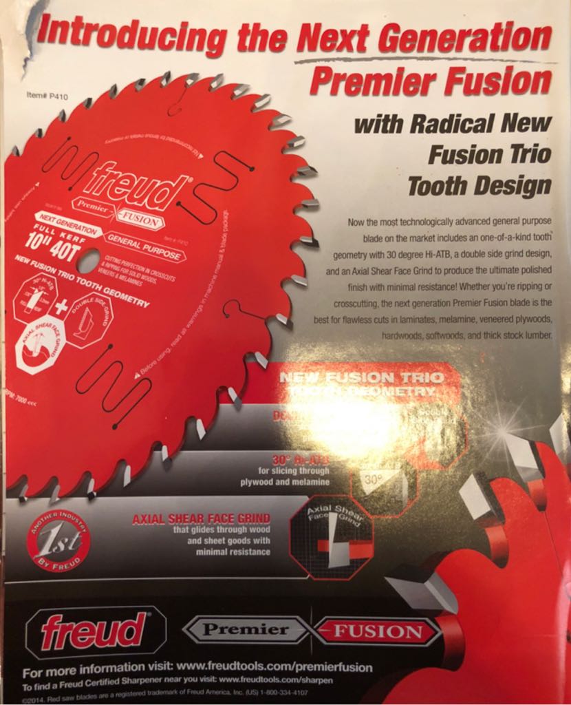 Wood  (May) magazine collectible - Main Image 2