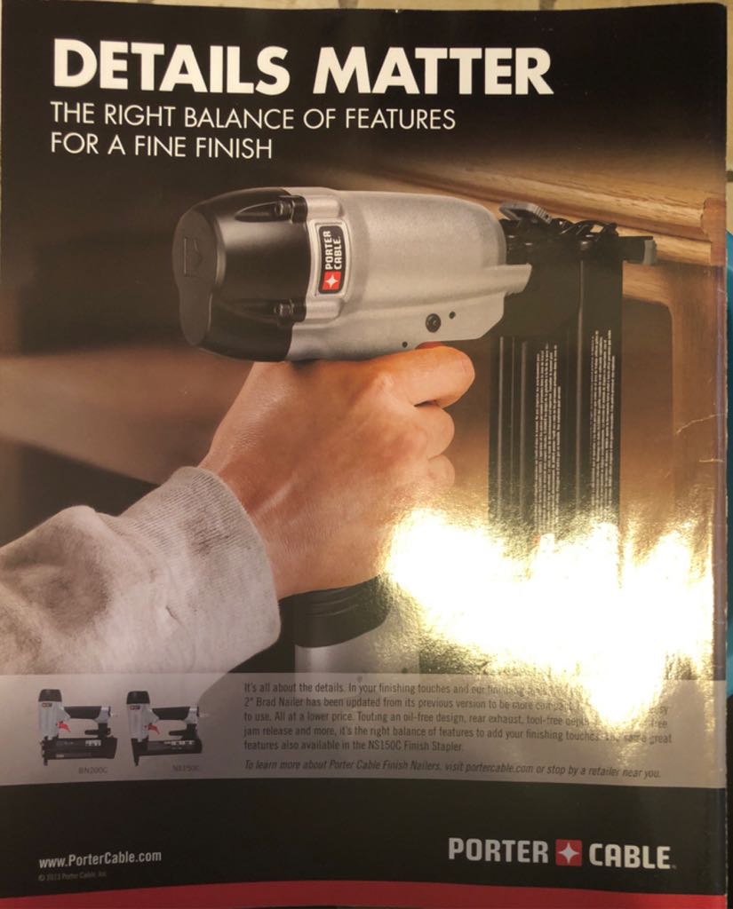 Wood  (May) magazine collectible - Main Image 2