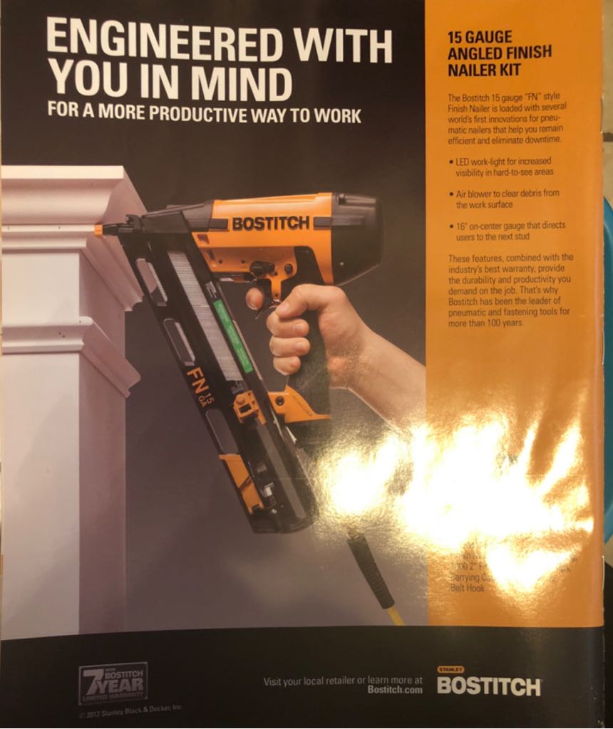 Wood (January) magazine collectible - Main Image 2