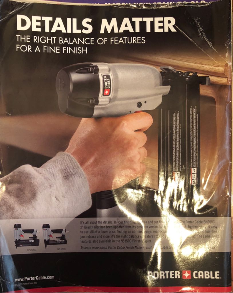 Wood  (November) magazine collectible - Main Image 2