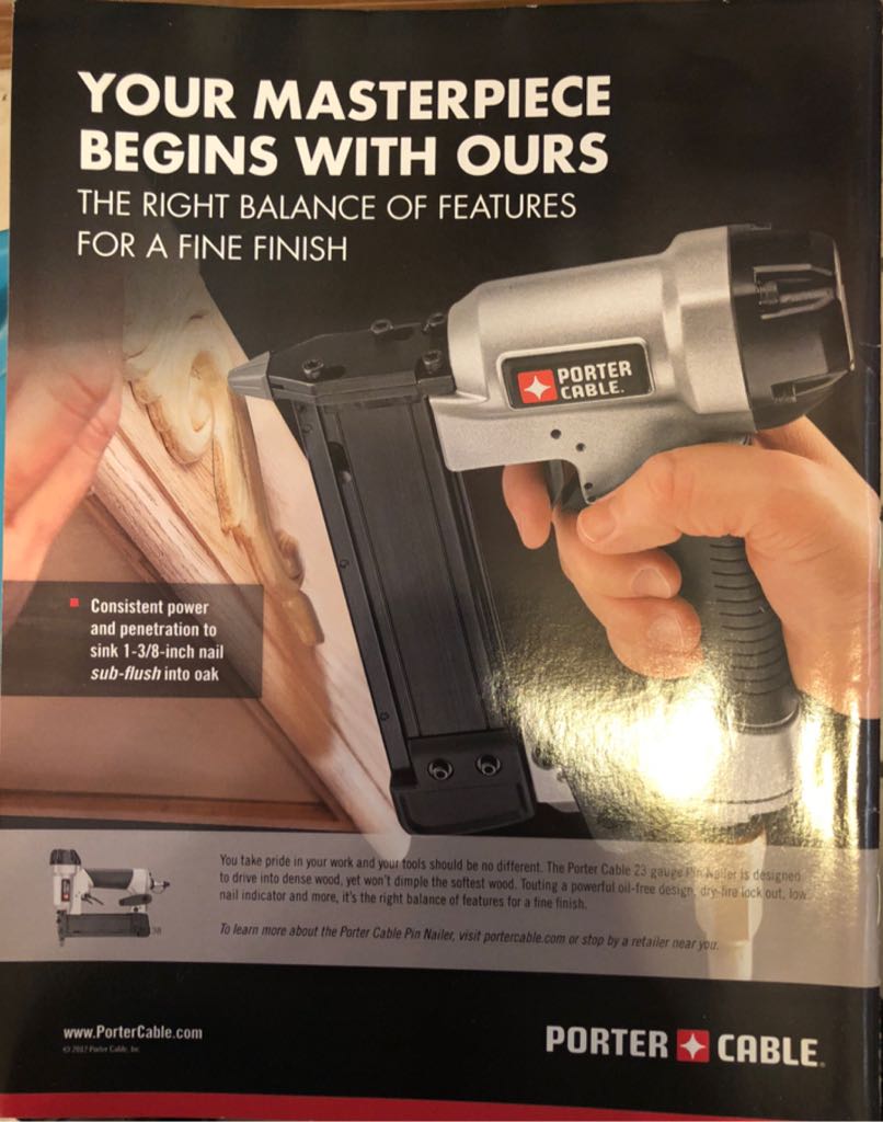 Wood  (July) magazine collectible - Main Image 2