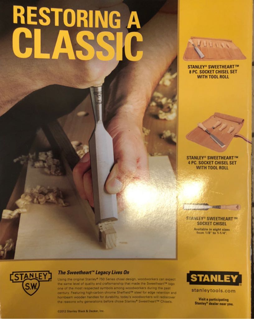 Wood  (May) magazine collectible - Main Image 2