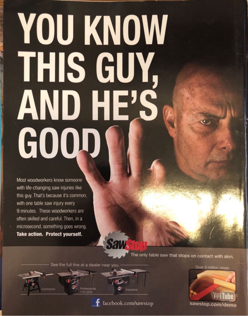 Wood  (March) magazine collectible - Main Image 2