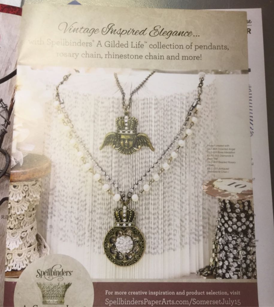 Jewelry Affaire 2015  (July) magazine collectible - Main Image 2