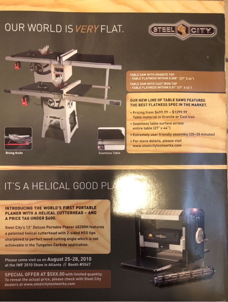 Wood  (September) magazine collectible - Main Image 2